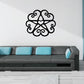 Image of Decorative Heart Decals