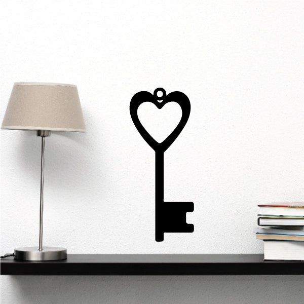 Image of Decorative Heart Decals