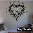 Image of Decorative Heart Decals