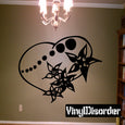 Image of Decorative Heart Decals