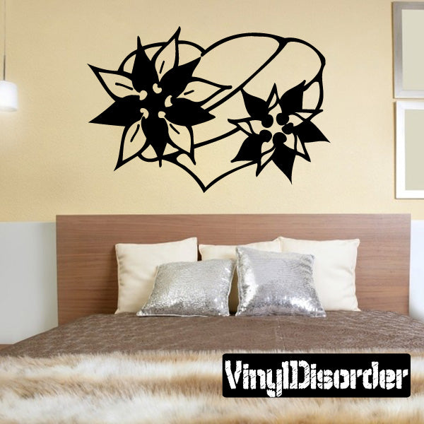 Image of Decorative Heart Decals