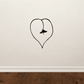 Image of Decorative Heart Decals