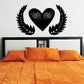 Image of Decorative Heart Decals