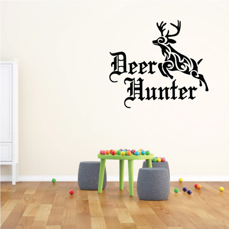 Image of Deer Hunter Decal