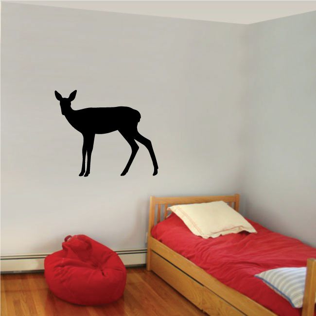 Image of Deer Roe Decal