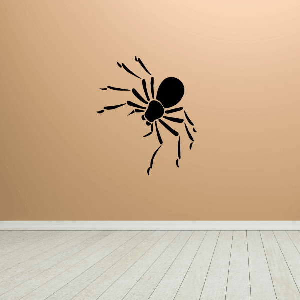 Image of Defensive Spider Decal