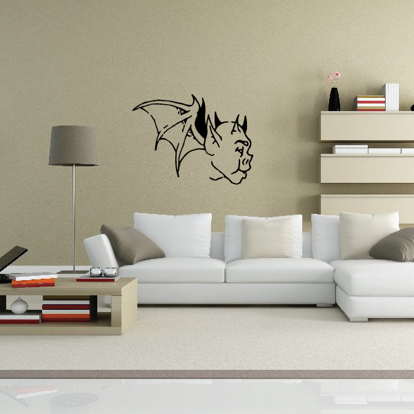 Image of Demon Decals