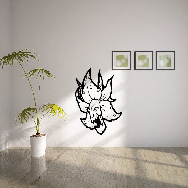 Image of Demon Decals