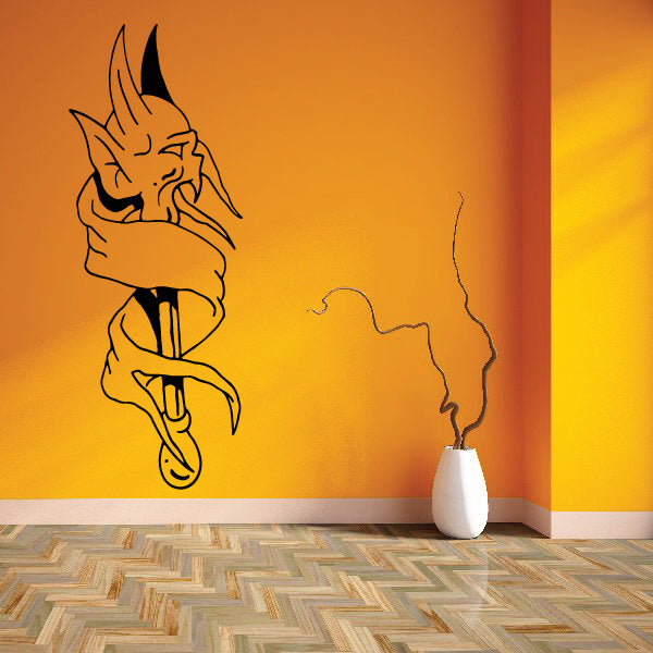 Image of Demon Decals