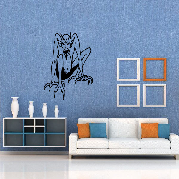 Image of Demon Decals