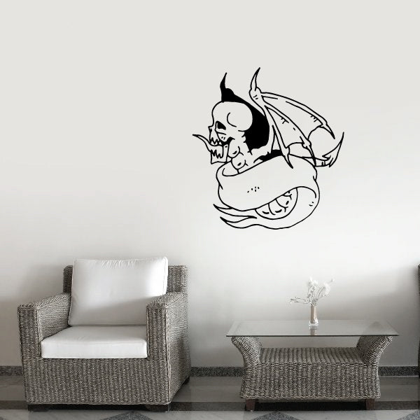 Image of Demon Decals