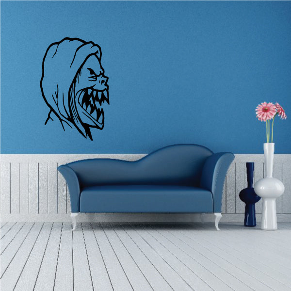 Image of Demon Decals