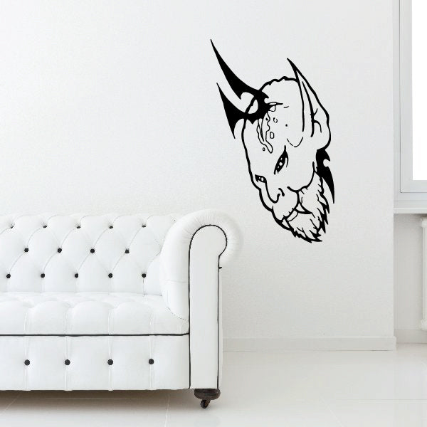Image of Demon Decals