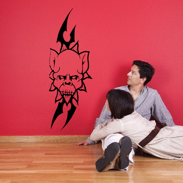 Image of Demon Decals