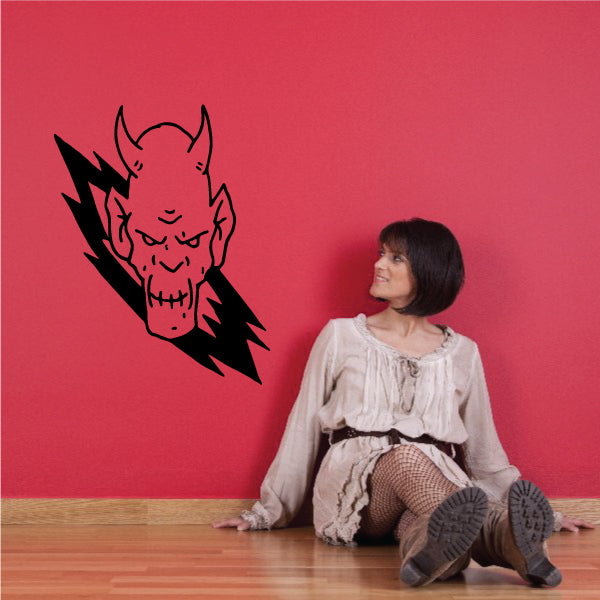 Image of Demon Decals