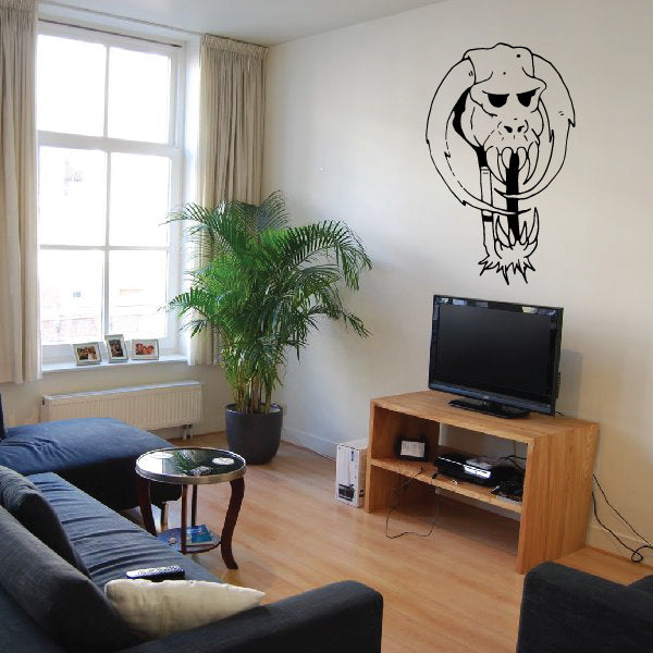 Image of Demon Decals