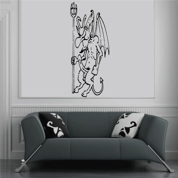 Image of Demon Decals