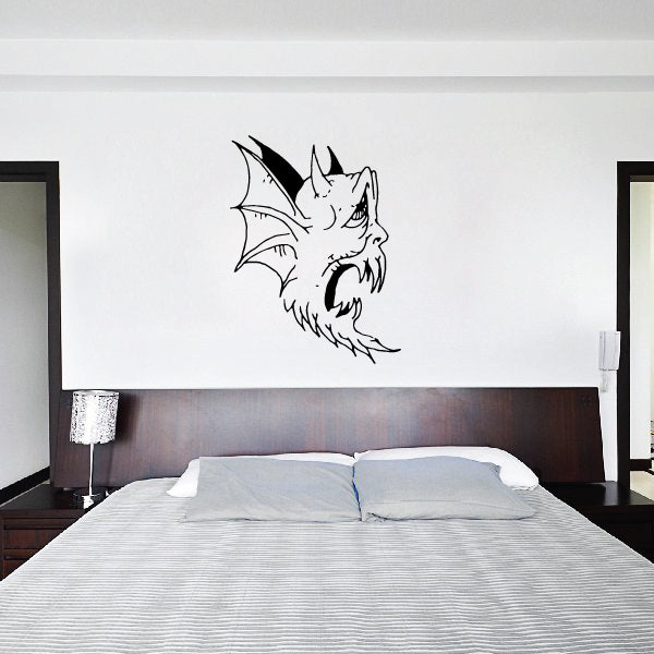 Image of Demon Decals