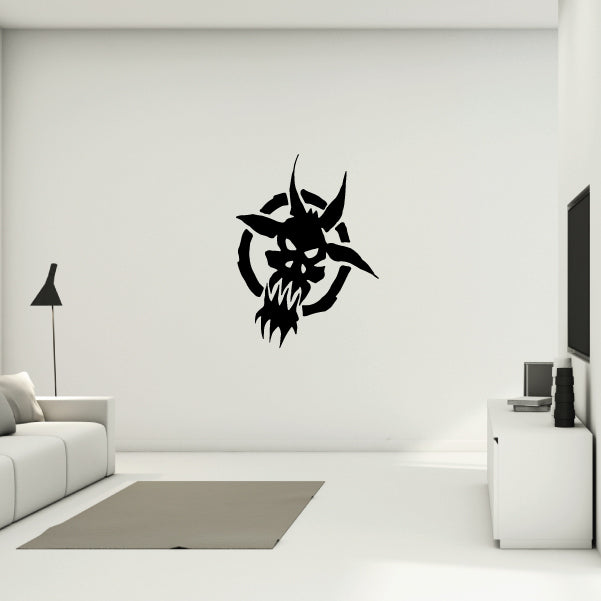 Image of Demon Decals