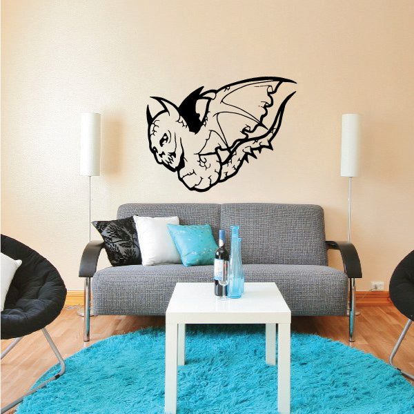 Image of Demon Decals