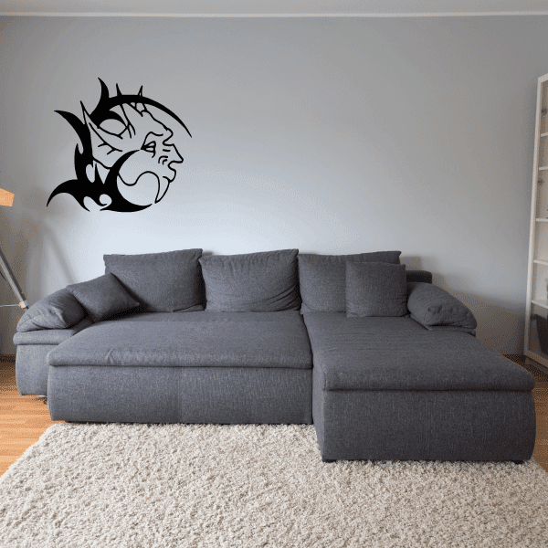 Image of Demon Decals