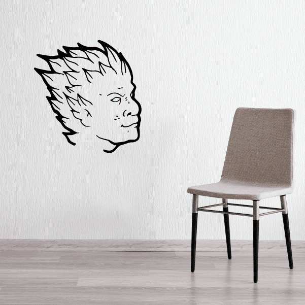 Image of Demon Decals