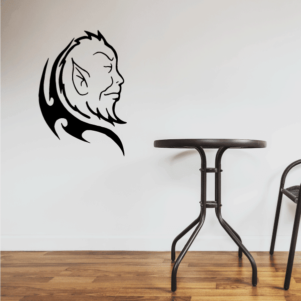 Image of Demon Decals