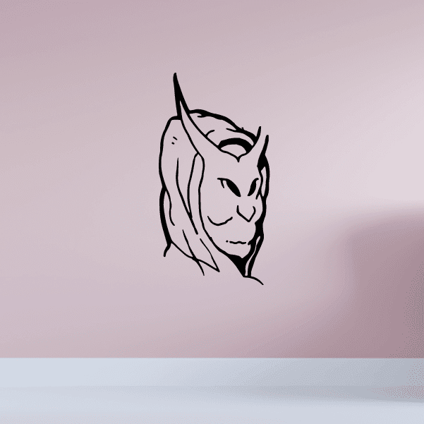 Image of Demon Decals