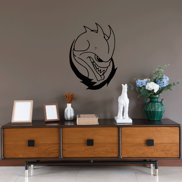 Image of Demon Decals