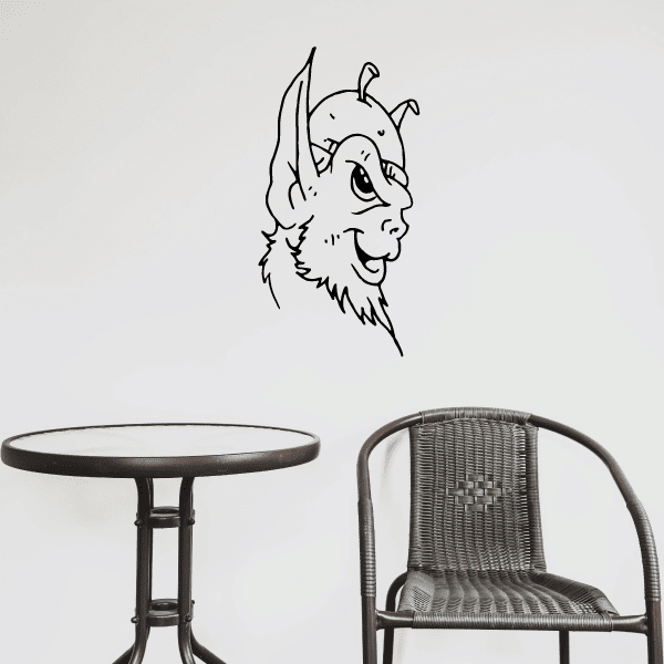 Image of Demon Decals