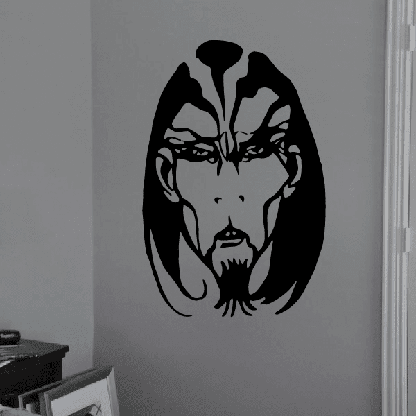 Image of Demon Decals