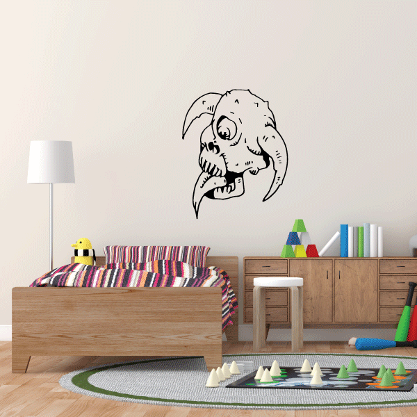 Image of Demon Decals