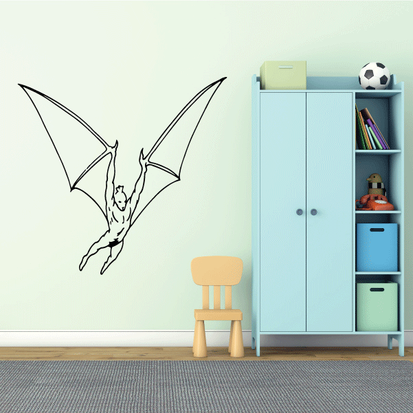 Image of Demon Decals