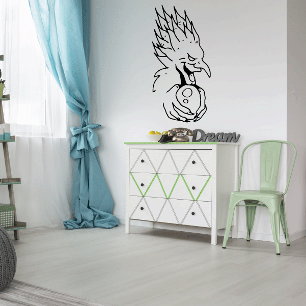 Image of Demon Decals