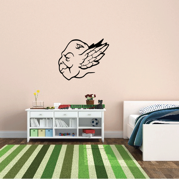 Image of Demon Decals