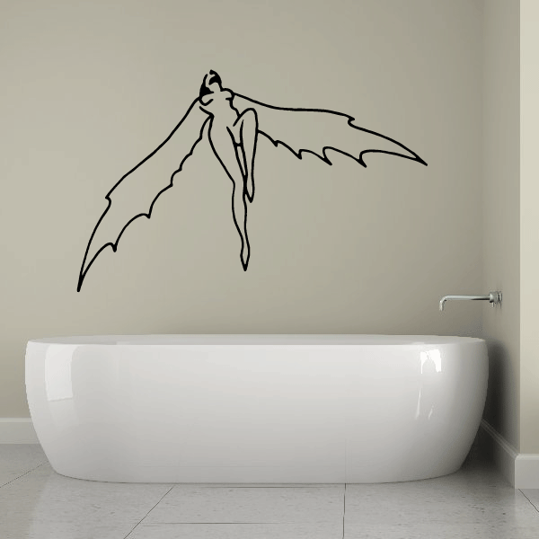 Image of Demon Decals