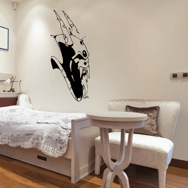 Image of Demon Decals