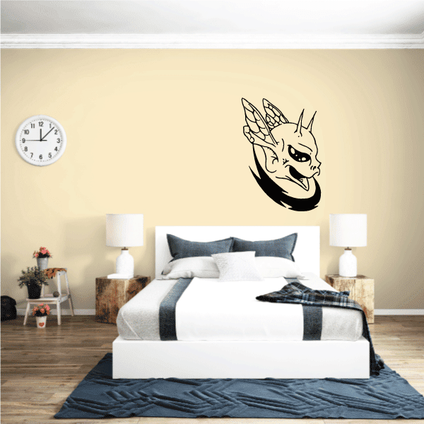 Image of Demon Decals