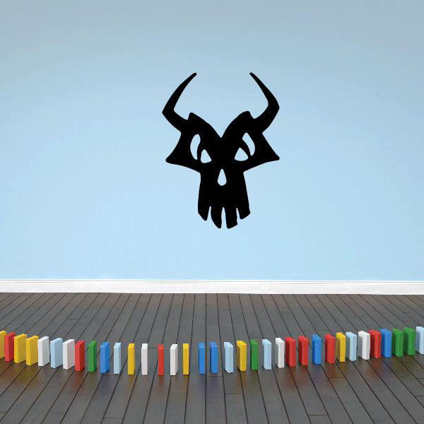 Image of Demon Decals