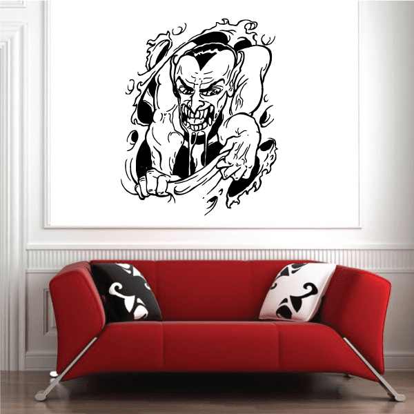 Image of Demon Decals