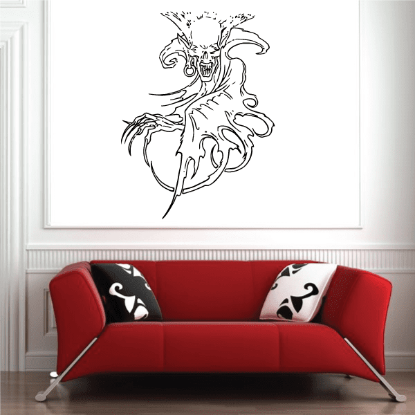 Image of Demon Decals