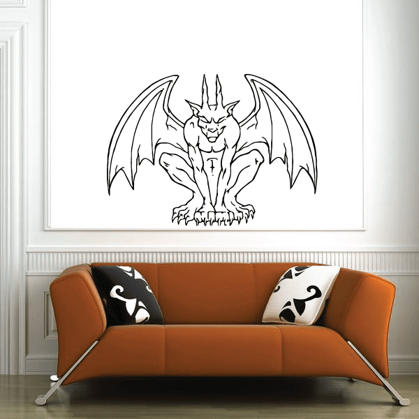 Image of Demon Decals