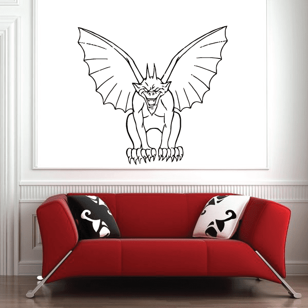 Image of Demon Decals