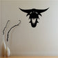 Image of Demon Skull Decals