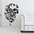 Image of Demon Skull Decals