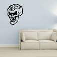 Image of Demon Skull Decals