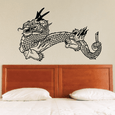 Image of Detailed Eastern Dragon Decals