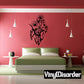 Image of Detailed Flower Decals