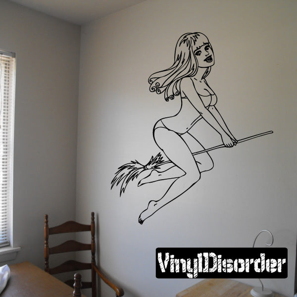 Image of Detailed Pinup Decals