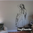 Image of Detailed Pinup Decals